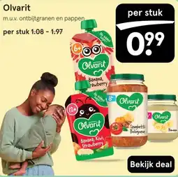 Etos Olvarit aanbieding