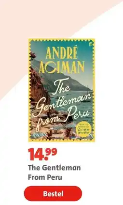 Bruna The Gentleman From Peru aanbieding