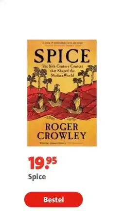 Bruna Spice aanbieding