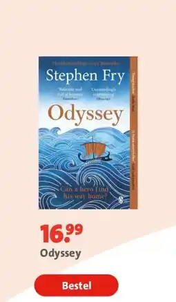Bruna Odyssey aanbieding