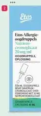 Etos Etos Allergie Oogdruppels aanbieding