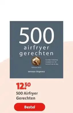 Bruna 500 Airfryer Gerechten aanbieding