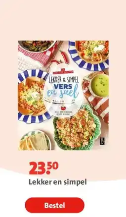 Bruna Lekker en simpel aanbieding