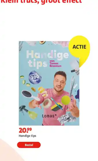 Bruna Handige tips aanbieding