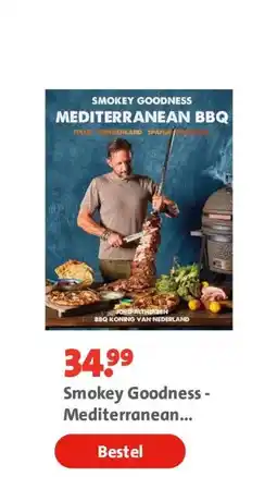 Bruna Smokey Goodness - Mediterranean BBQ aanbieding