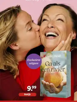 Bruna Ga als een rivier Shelley Read aanbieding