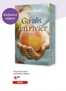 Bruna Ga als een rivier - exclusieve uitgave aanbieding