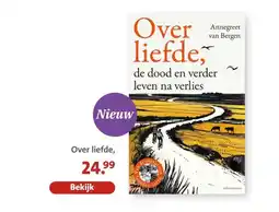Bruna Over liefde, aanbieding