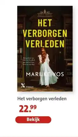 Bruna Het verborgen verleden aanbieding