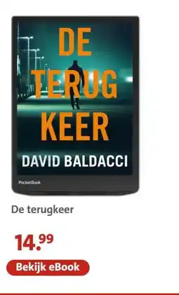 Bruna De terugkeer aanbieding