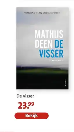 Bruna De visser aanbieding