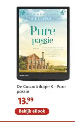 Bruna De Cacaotrilogie 3 - Pure passie aanbieding
