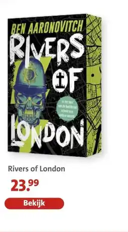 Bruna Rivers of London aanbieding