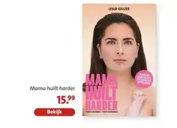 Bruna Mama huilt harder aanbieding