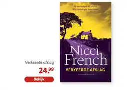 Bruna Verkeerde afslag aanbieding