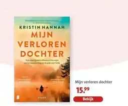 Bruna Mijn verloren dochter aanbieding