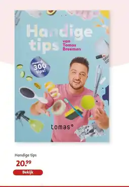 Bruna Handige tips aanbieding