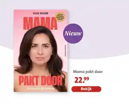 Bruna Mama pakt door aanbieding