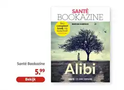 Bruna Santé Bookazine aanbieding
