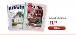 Bruna Pakket vtwonen aanbieding