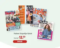 Bruna Pakket Stapeltje Geluk aanbieding