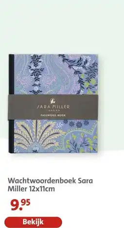 Bruna Wachtwoordenboek Sara Miller aanbieding