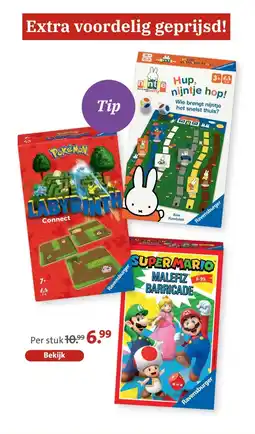 Bruna Extra voordelig geprijsd! aanbieding