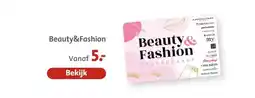 Bruna Beauty&Fashion aanbieding