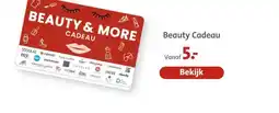 Bruna Beauty Cadeau aanbieding