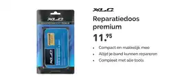 Bike Totaal XLC Reparatiedoos premium aanbieding