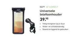 Bike Totaal SP connect Universele telefoonhouder aanbieding