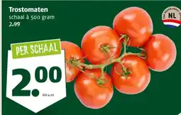 Poiesz Trostomaten aanbieding