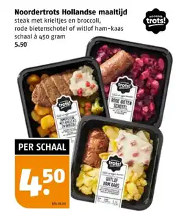 Poiesz Noordertrots Hollandse maaltijd aanbieding