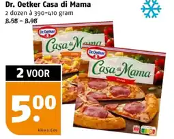 Poiesz Dr. Oetker Casa di Mama aanbieding