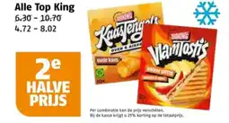 Poiesz Alle Top King aanbieding