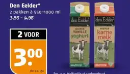 Poiesz Den Eelder aanbieding