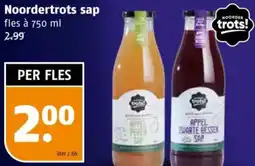 Poiesz Noordertrots sap aanbieding