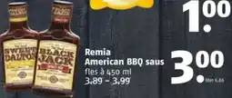Poiesz Remia American BBQ saus aanbieding