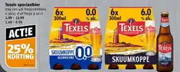 Poiesz Texels speciaalbier aanbieding