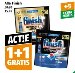 Poiesz Alle Finish aanbieding