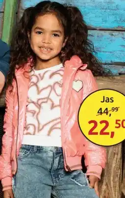 Tuunte Jas aanbieding