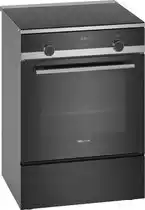 Bol.com iQ500 Fornuis inductie, zwart/rvs aanbieding