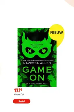 Bruna Game On aanbieding