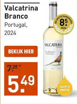 Gall & Gall Valcatrina Branco Portugal, 2024 aanbieding