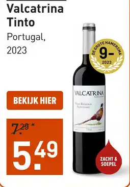 Gall & Gall Valcatrina Tinto Portugal, 2023 aanbieding