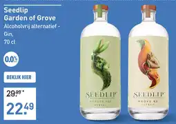 Gall & Gall Seedlip Garden of Grove aanbieding