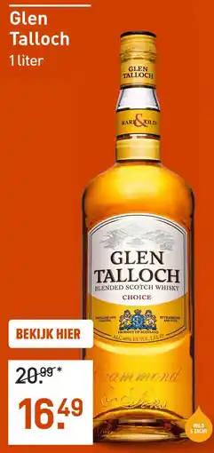 Gall & Gall Glen Talloch aanbieding
