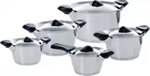 Bol.com BK Q-linair Classic kookpottenset – 5-delig aanbieding
