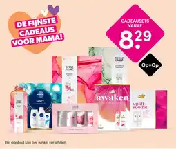 DA DE FIJNSTE CADEAUS VOOR MAMA! aanbieding