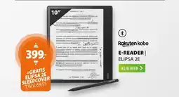 Expert Kobo Elipsa 2E met Kobo stylus 2 aanbieding
